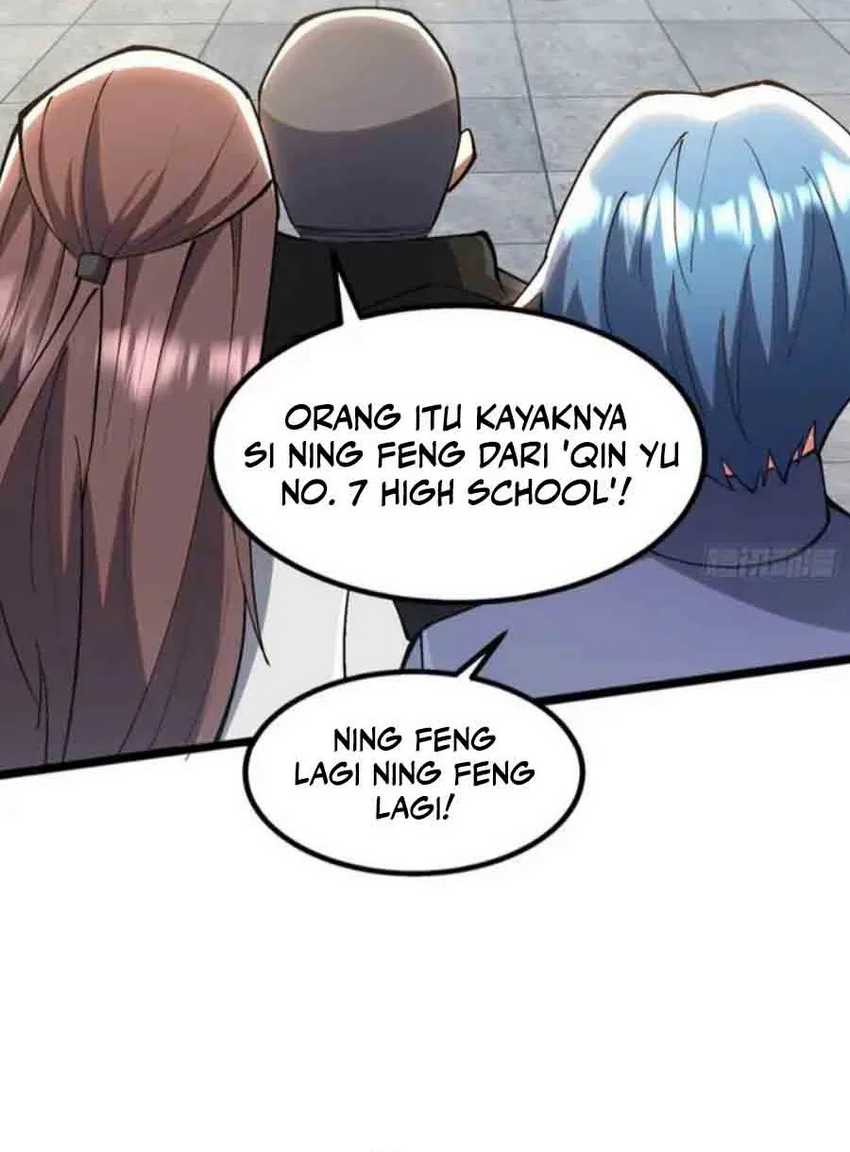 I Really Don’t Want to Learn Forbidden Spells Chapter 59 Gambar 46