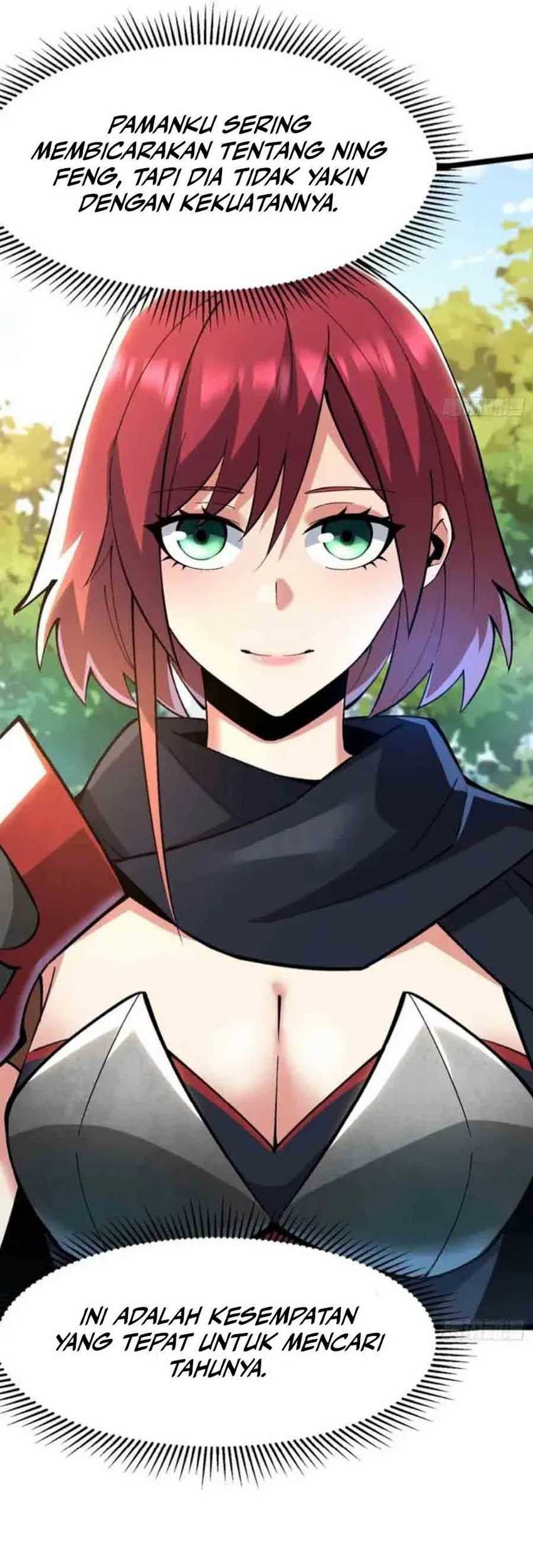 I Really Don’t Want to Learn Forbidden Spells Chapter 59 Gambar 49