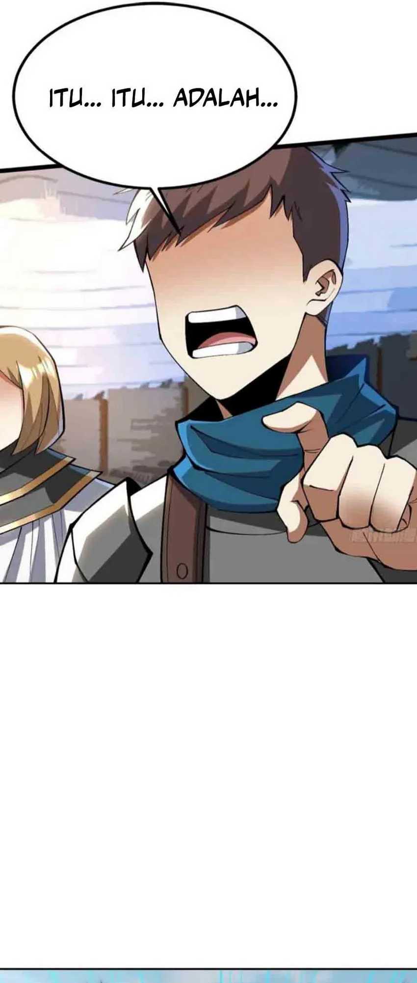 I Really Don’t Want to Learn Forbidden Spells Chapter 59 Gambar 6