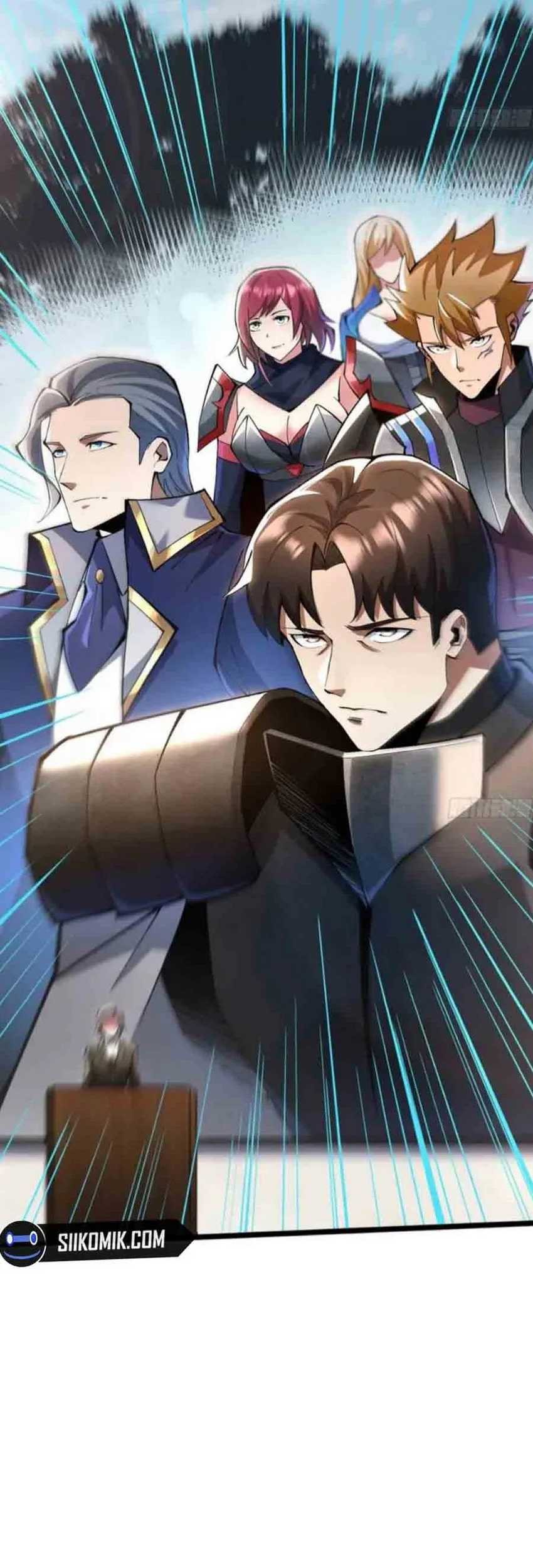 I Really Don’t Want to Learn Forbidden Spells Chapter 59 Gambar 7
