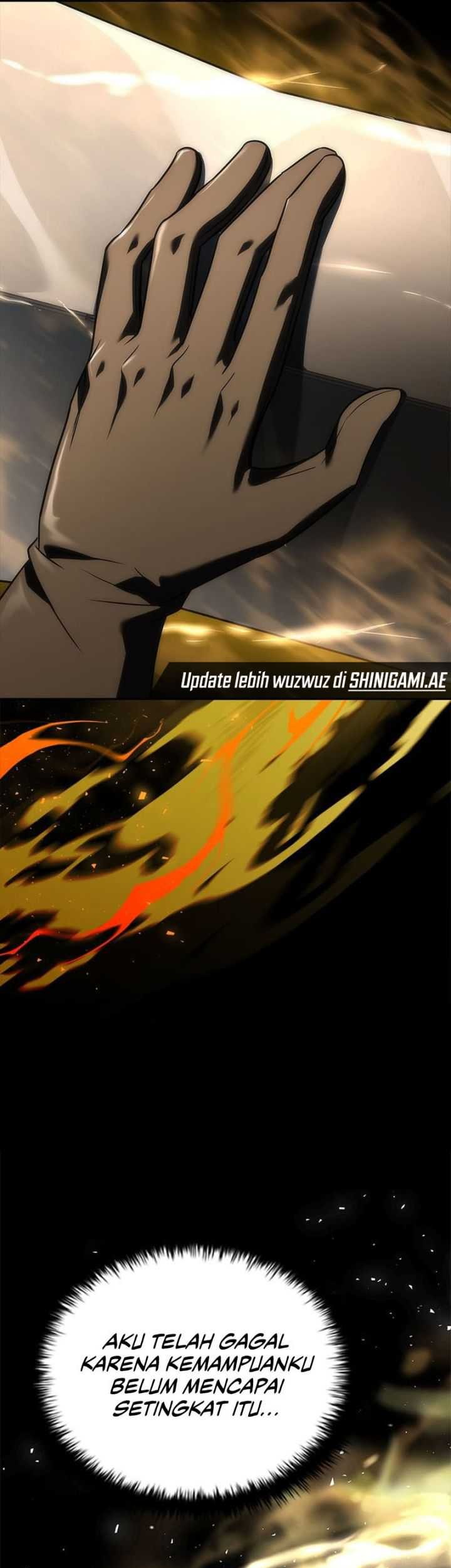 The Regressed Demon Lord Is Kind Chapter 50 Gambar 38