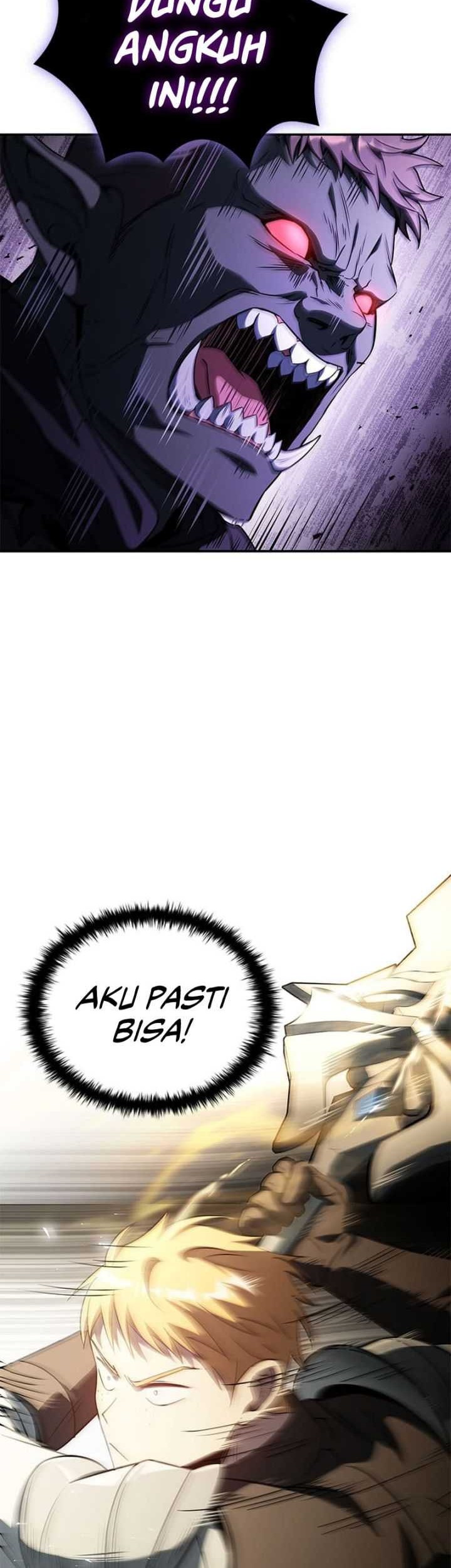 The Regressed Demon Lord Is Kind Chapter 50 Gambar 43