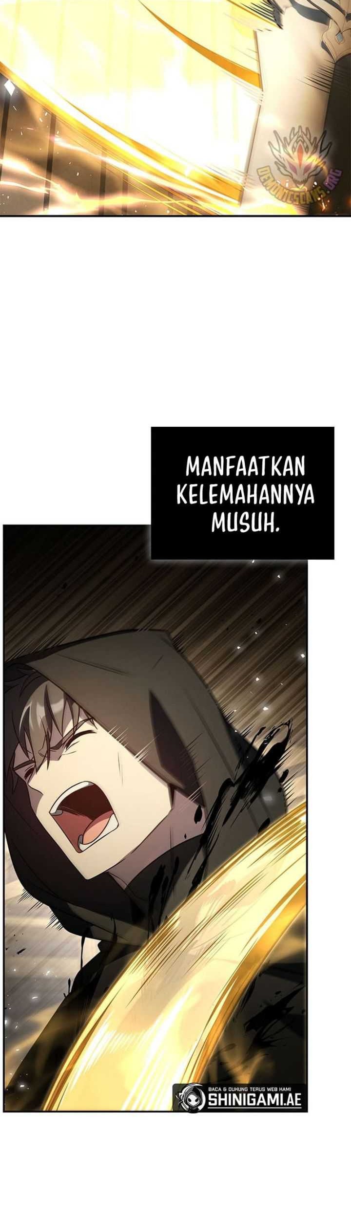 The Regressed Demon Lord Is Kind Chapter 50 Gambar 50