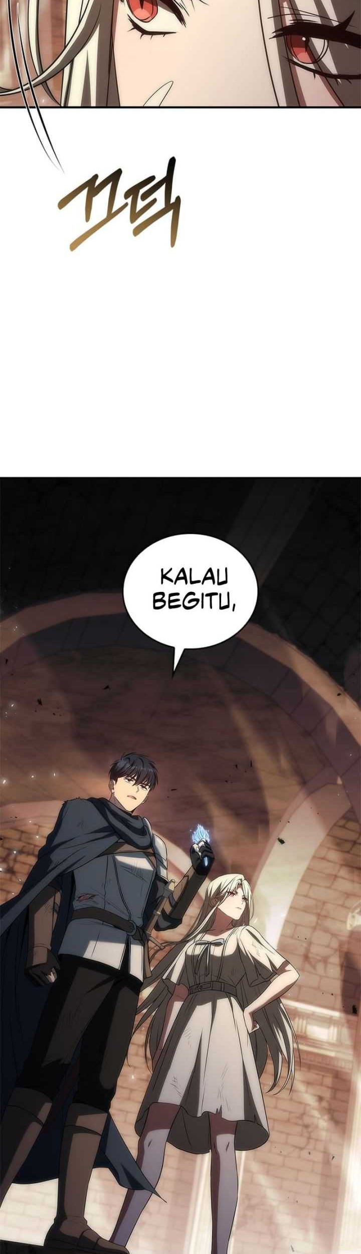 The Regressed Demon Lord Is Kind Chapter 50 Gambar 74