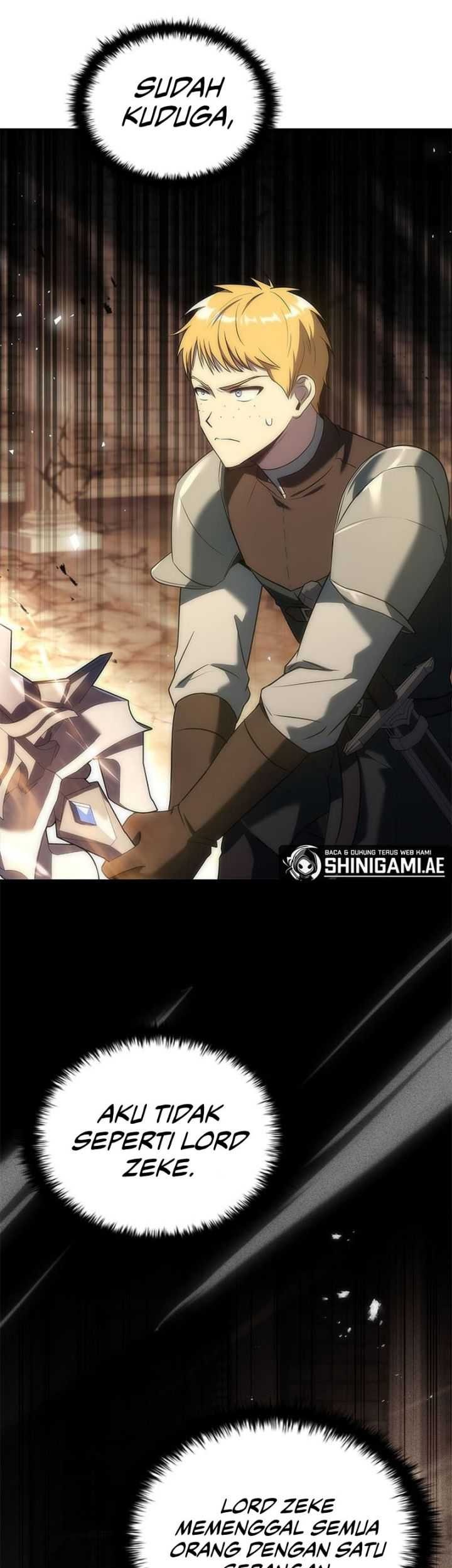 The Regressed Demon Lord Is Kind Chapter 50 Gambar 30