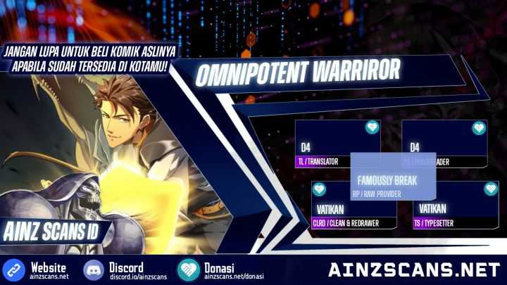 Manhua Omnipotent Warrior Chapter 27 gambar nomor 2