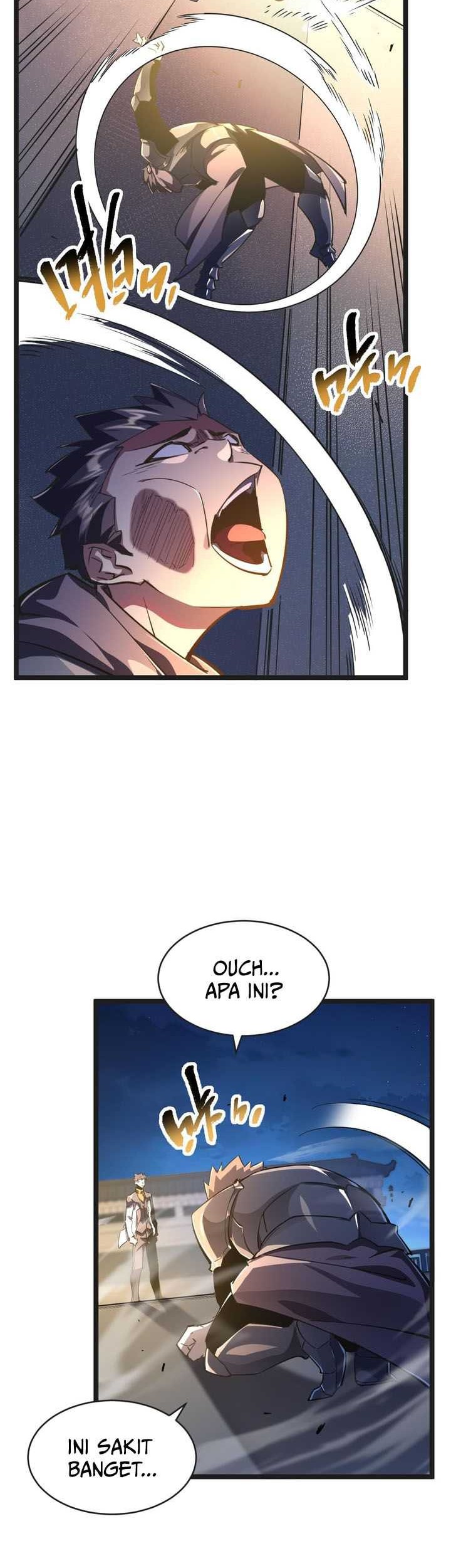 Omnipotent Warrior Chapter 27 Gambar 5