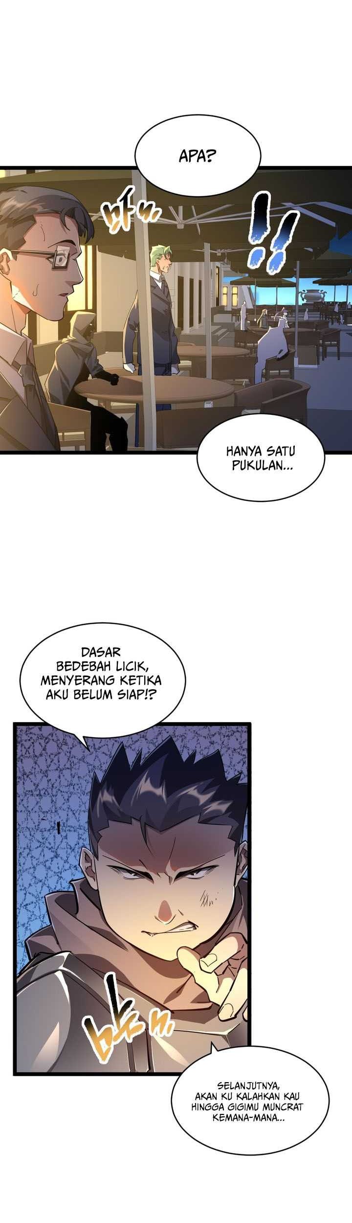Omnipotent Warrior Chapter 27 Gambar 6