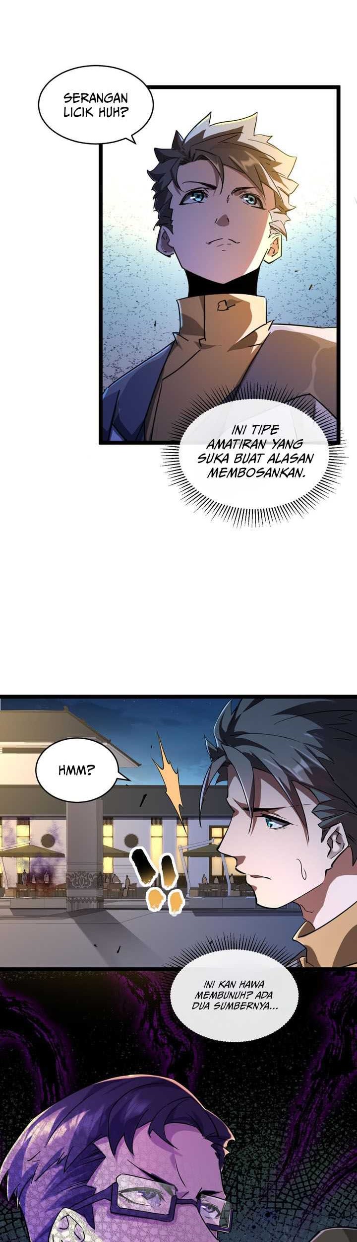 Omnipotent Warrior Chapter 27 Gambar 7