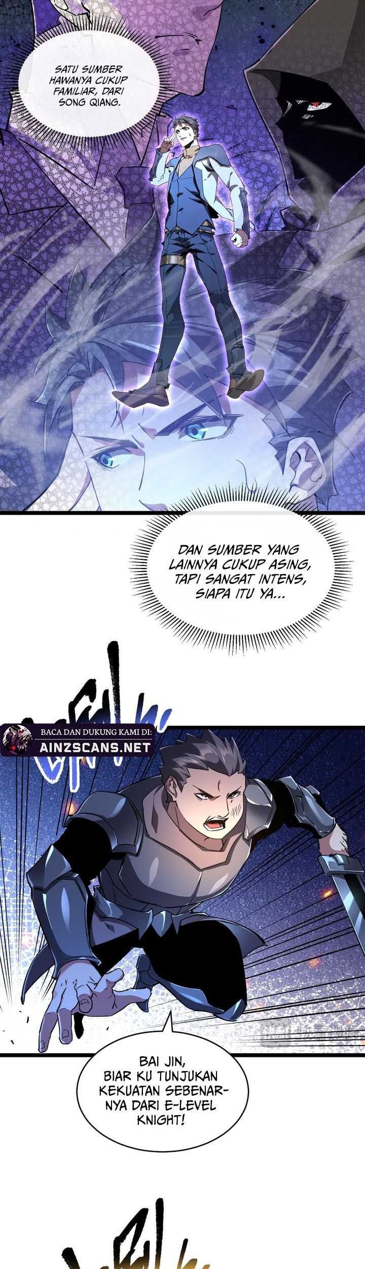 Omnipotent Warrior Chapter 27 Gambar 8