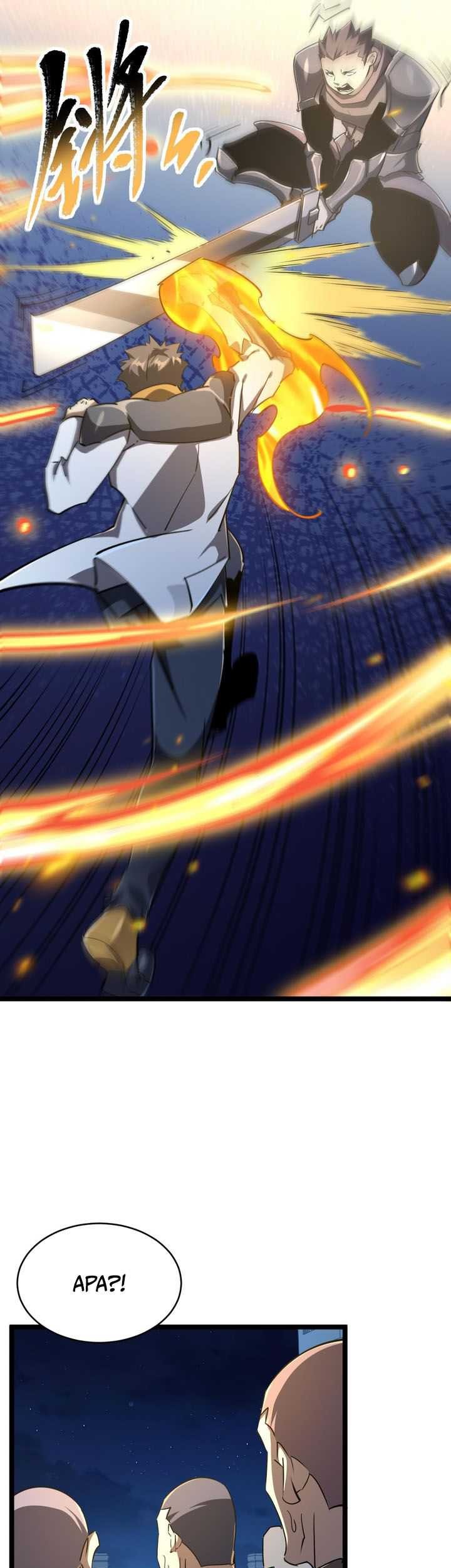 Omnipotent Warrior Chapter 27 Gambar 10