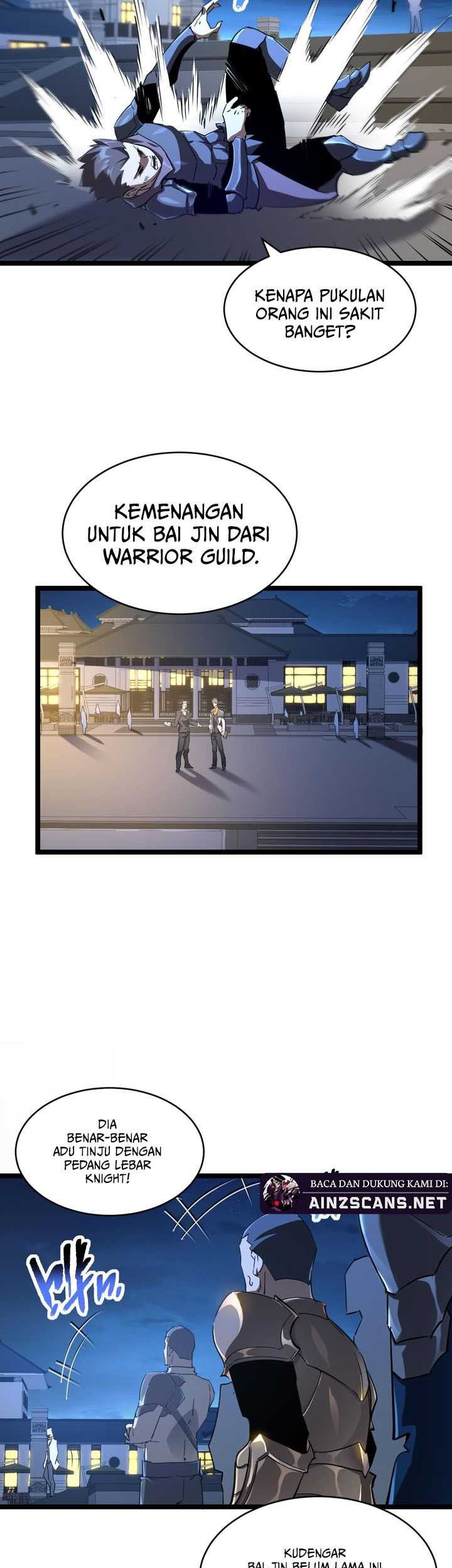 Omnipotent Warrior Chapter 27 Gambar 12
