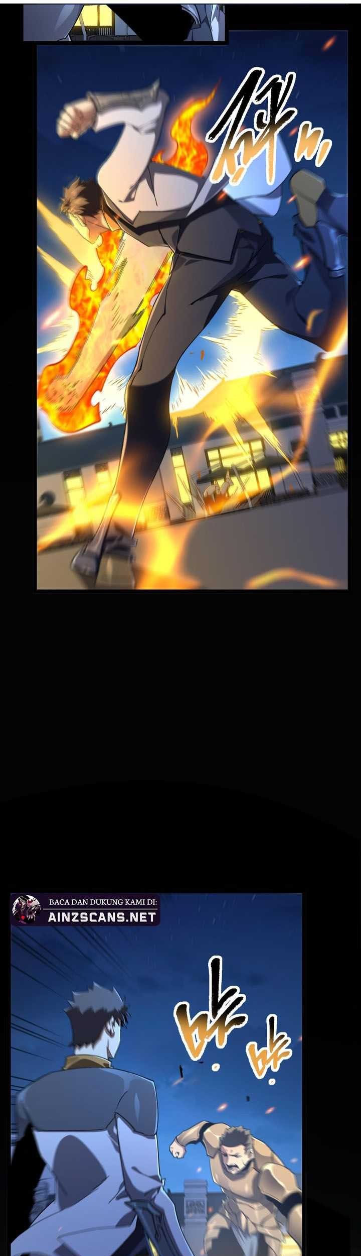 Omnipotent Warrior Chapter 27 Gambar 16