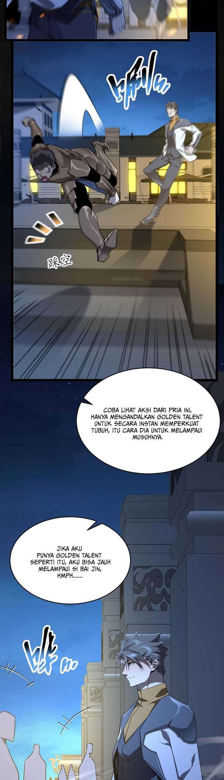 Omnipotent Warrior Chapter 27 Gambar 17