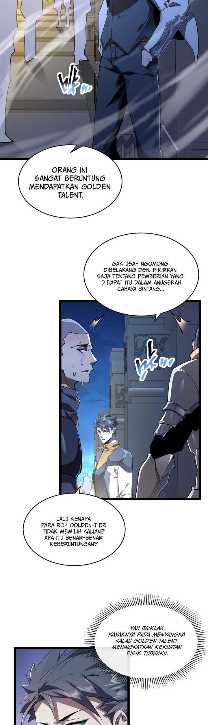 Omnipotent Warrior Chapter 27 Gambar 18