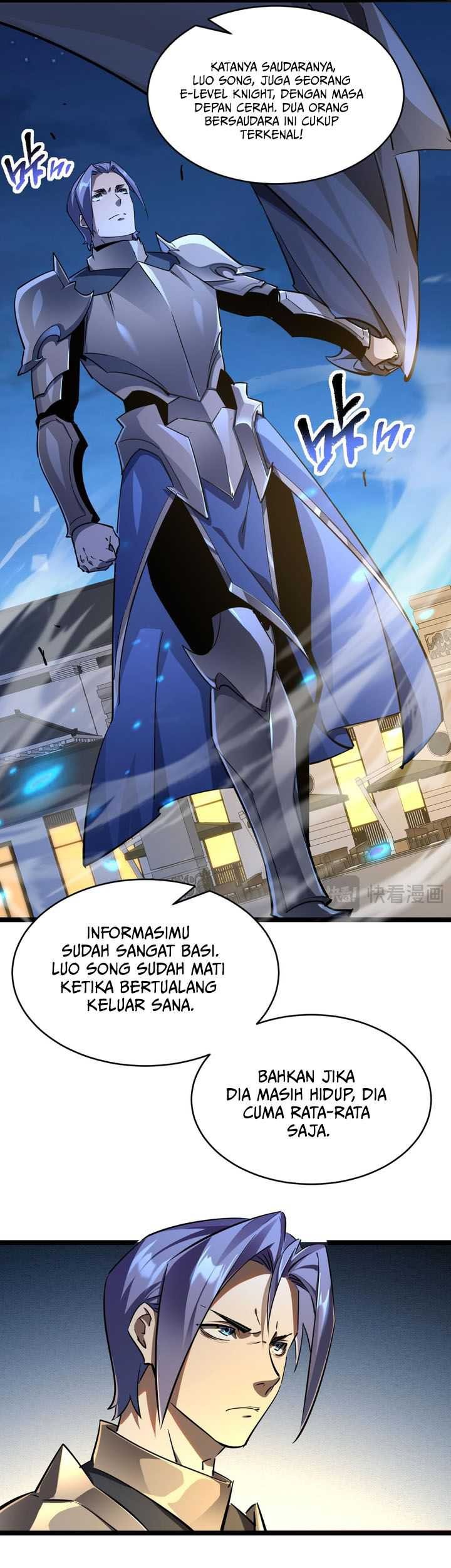 Omnipotent Warrior Chapter 27 Gambar 21