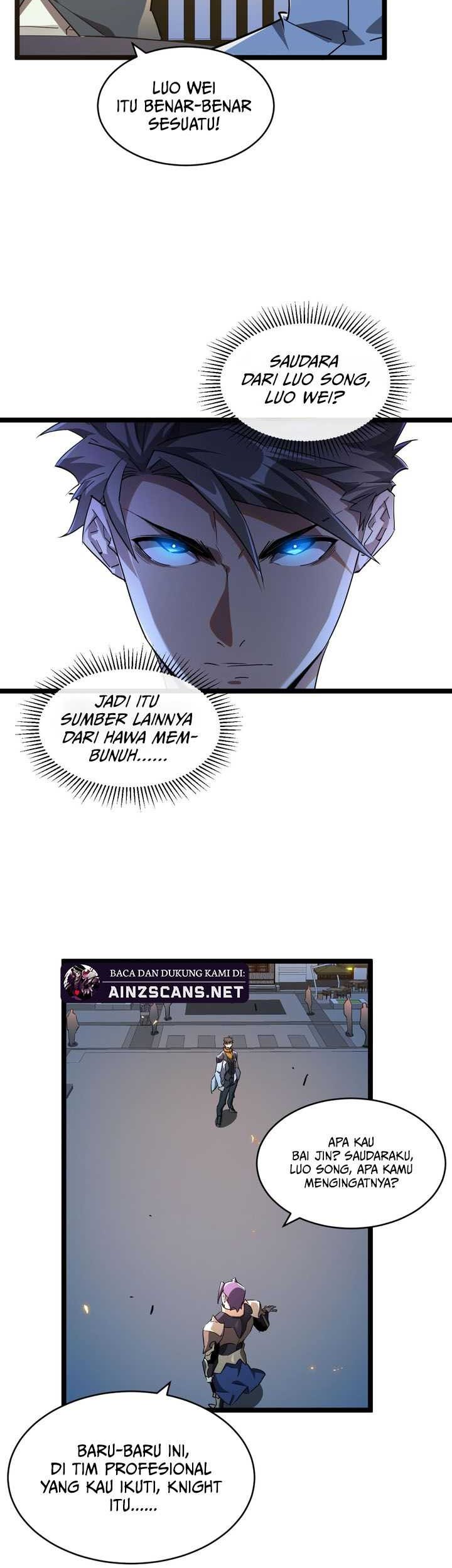 Omnipotent Warrior Chapter 27 Gambar 23