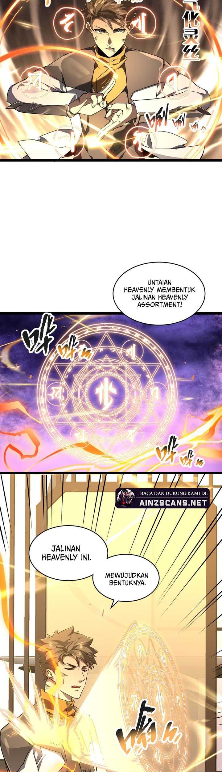 Omnipotent Warrior Chapter 26 Gambar 6