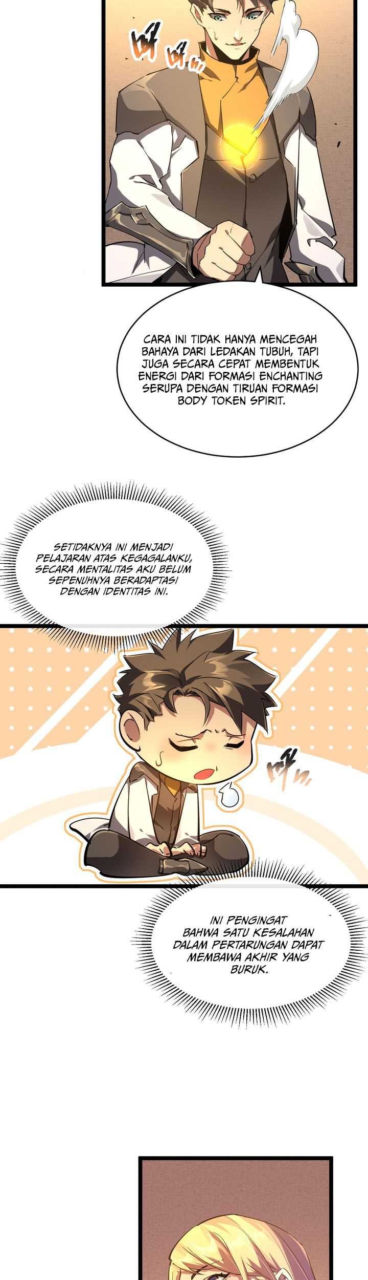 Omnipotent Warrior Chapter 26 Gambar 8