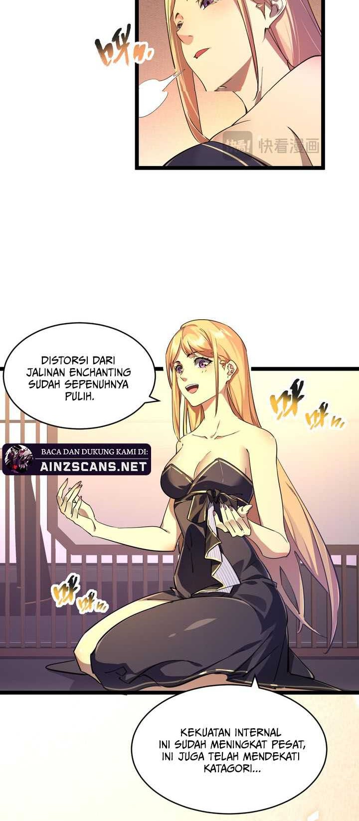 Omnipotent Warrior Chapter 26 Gambar 9