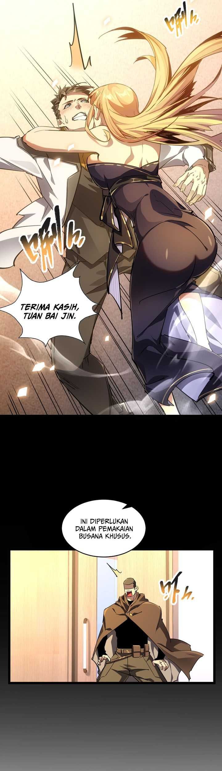 Omnipotent Warrior Chapter 26 Gambar 10