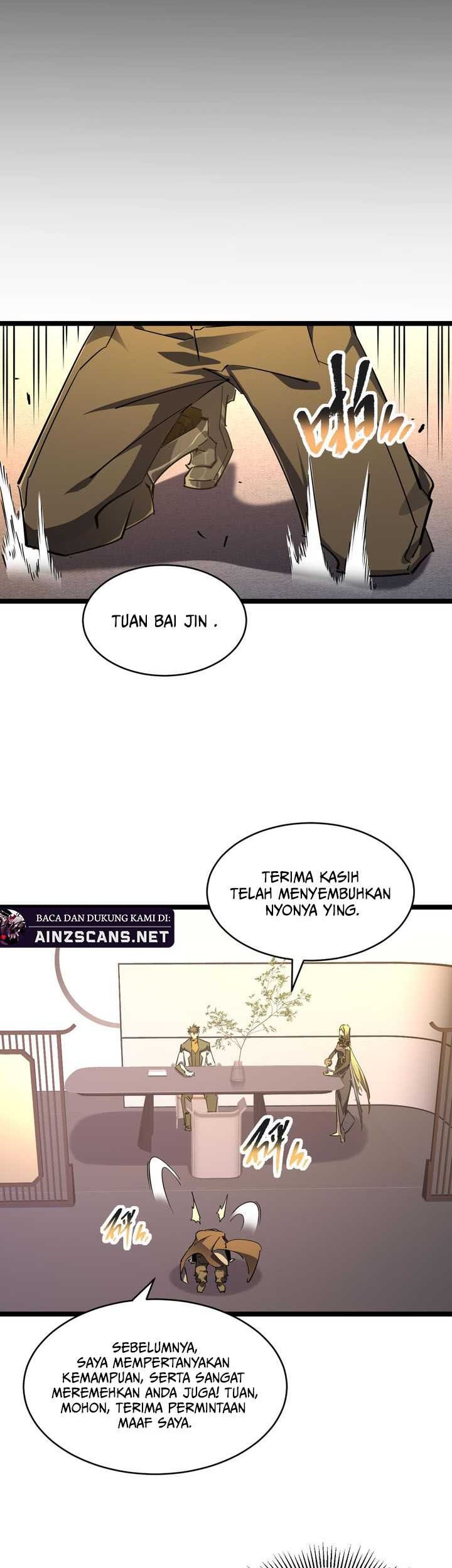 Omnipotent Warrior Chapter 26 Gambar 11