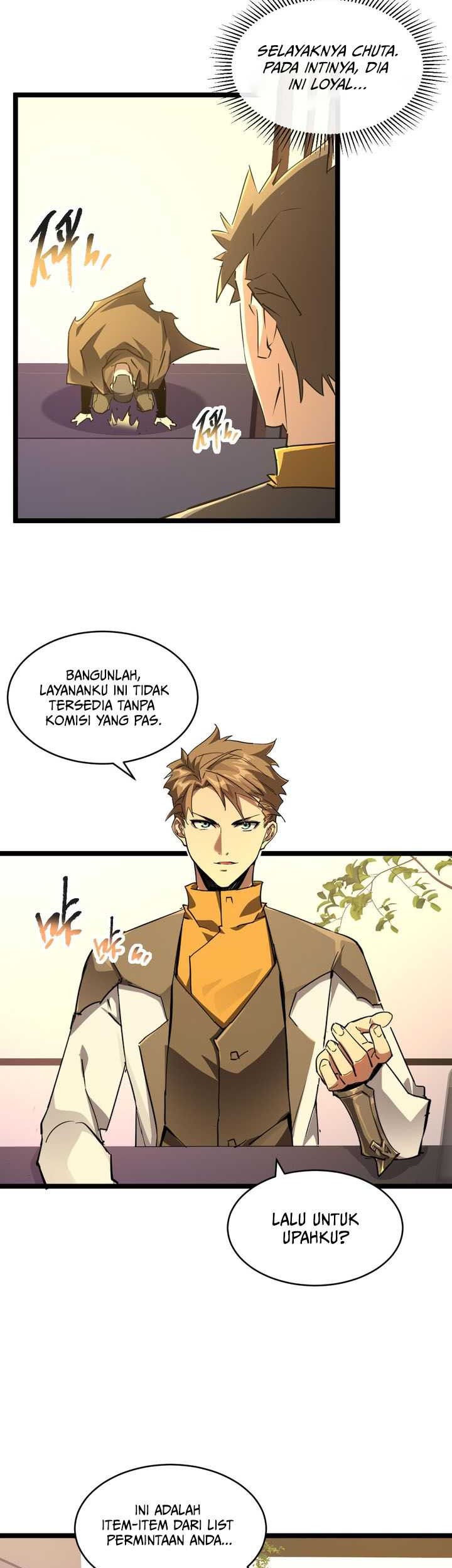 Omnipotent Warrior Chapter 26 Gambar 12