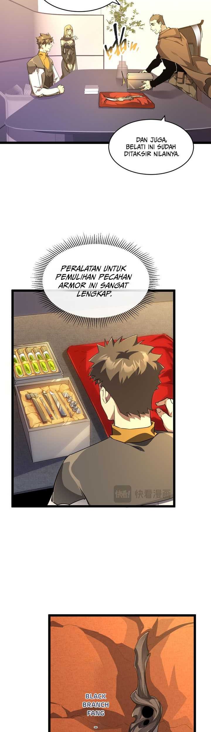 Omnipotent Warrior Chapter 26 Gambar 13