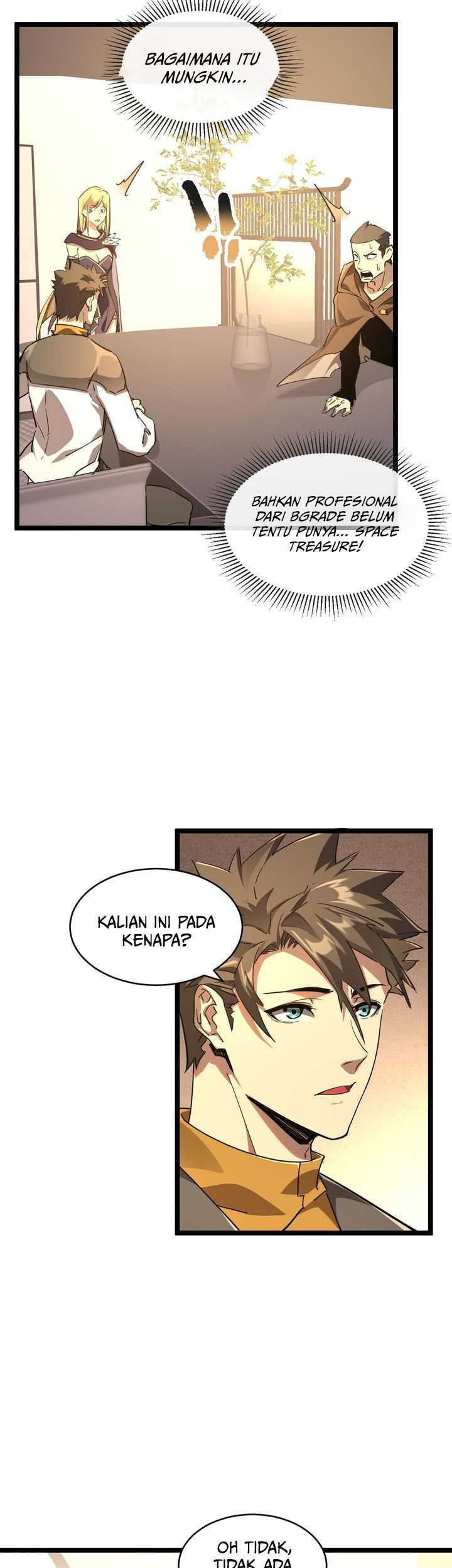 Omnipotent Warrior Chapter 26 Gambar 16