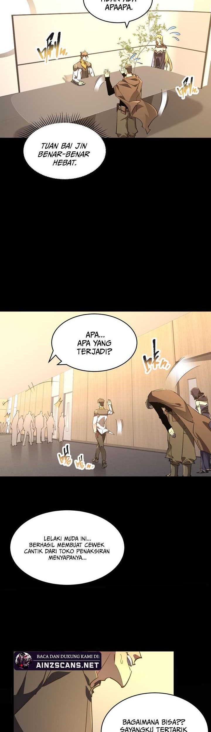 Omnipotent Warrior Chapter 26 Gambar 17