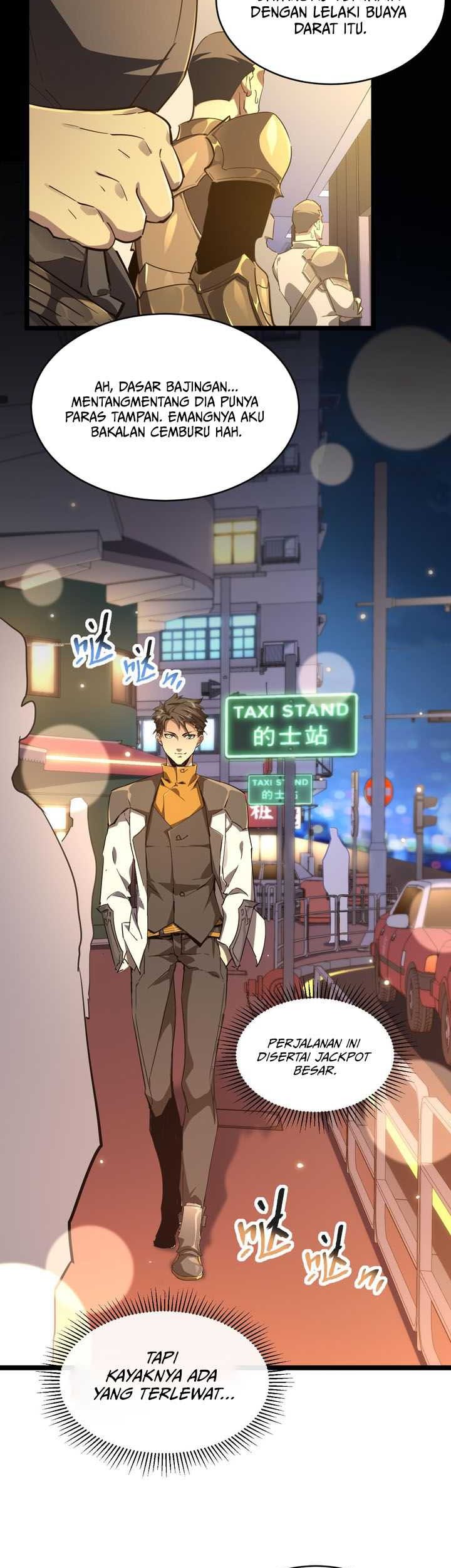 Omnipotent Warrior Chapter 26 Gambar 18