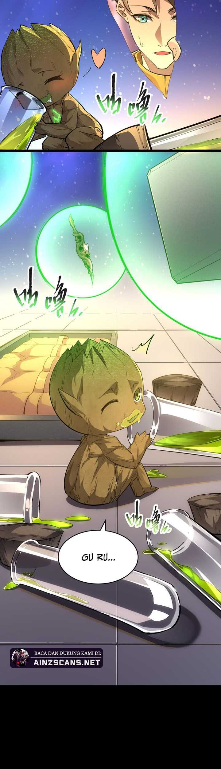 Omnipotent Warrior Chapter 26 Gambar 20