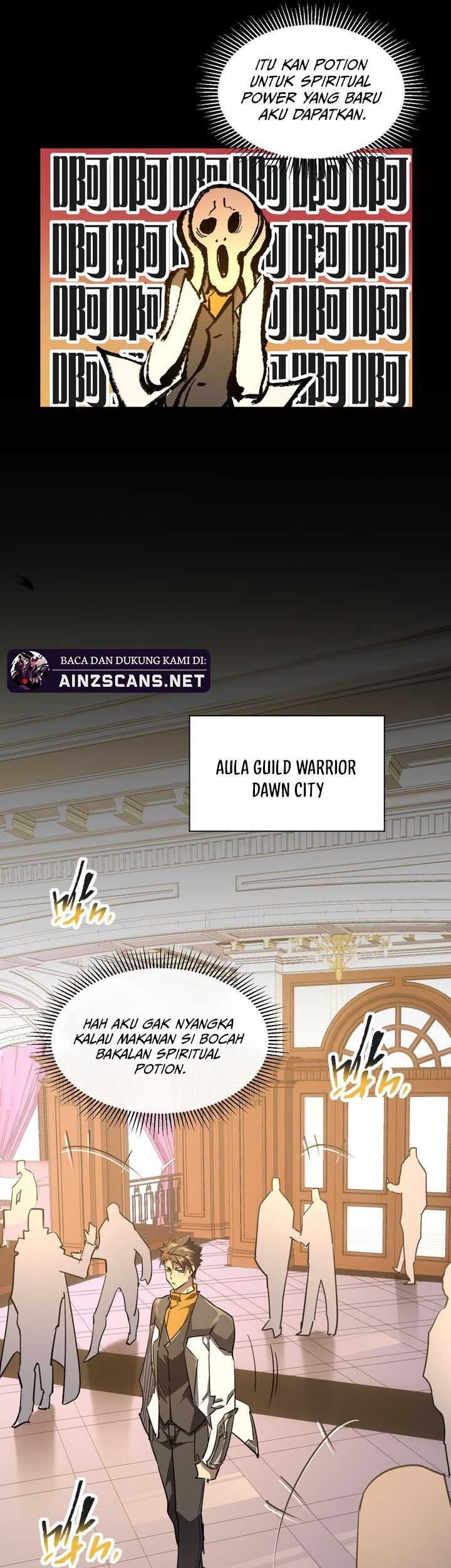 Omnipotent Warrior Chapter 26 Gambar 22