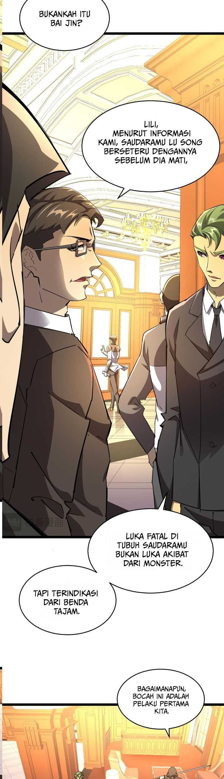 Omnipotent Warrior Chapter 26 Gambar 28