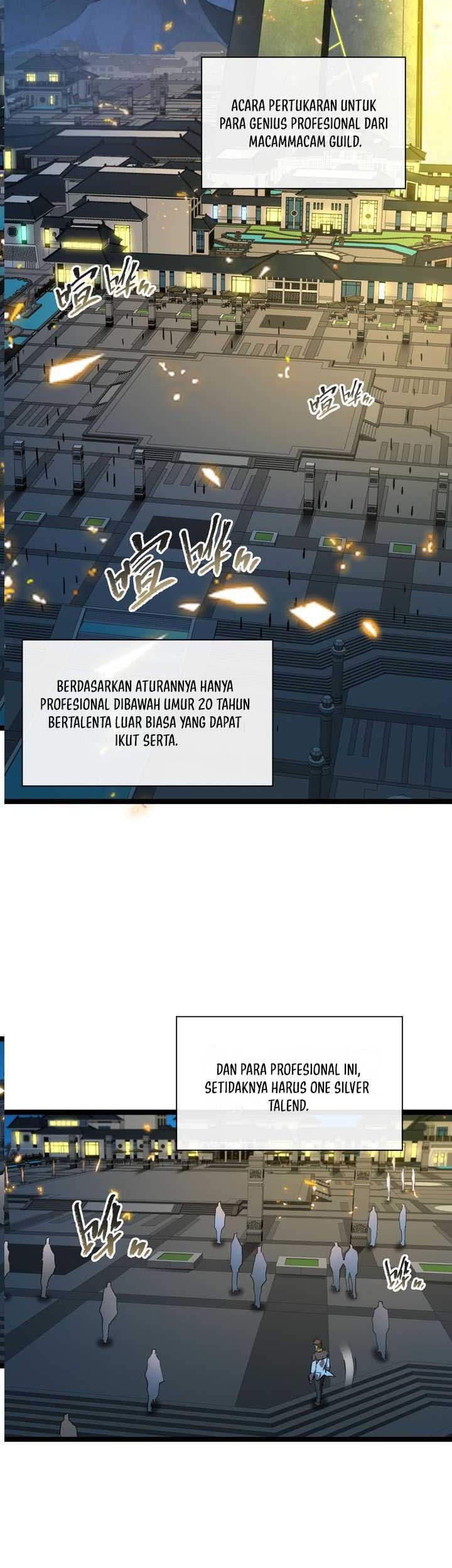 Omnipotent Warrior Chapter 26 Gambar 30