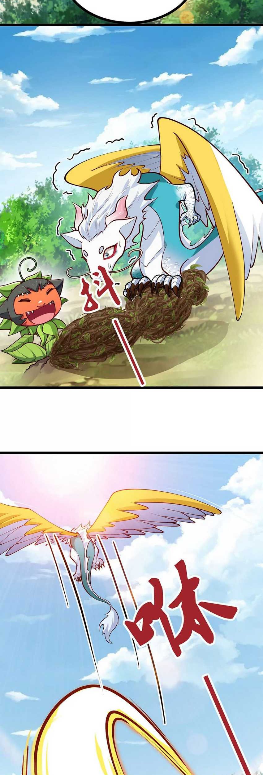Infinite Devouring Flower Chapter 12 Gambar 21