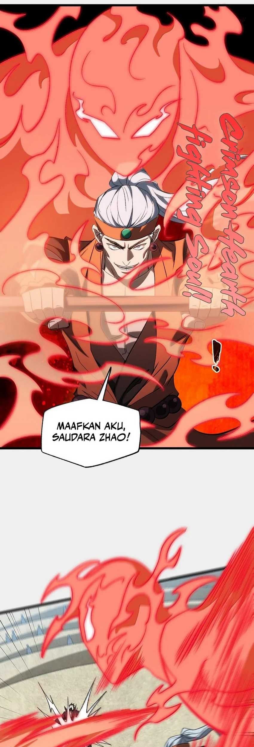 I Work Nine To Five In The Immortal Cultivation World Chapter 64 Gambar 28