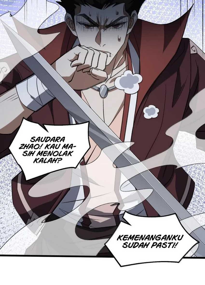 I Work Nine To Five In The Immortal Cultivation World Chapter 64 Gambar 34