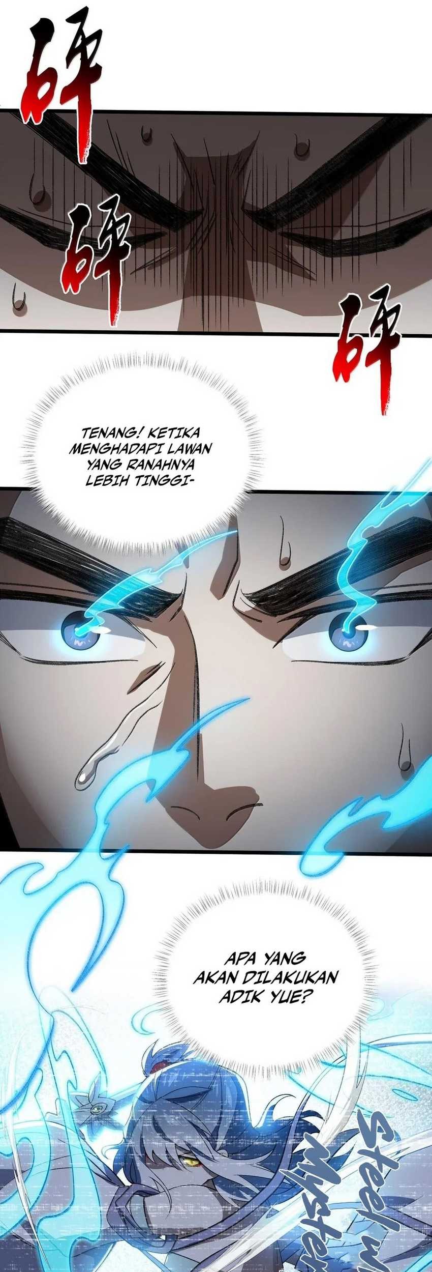 I Work Nine To Five In The Immortal Cultivation World Chapter 64 Gambar 35