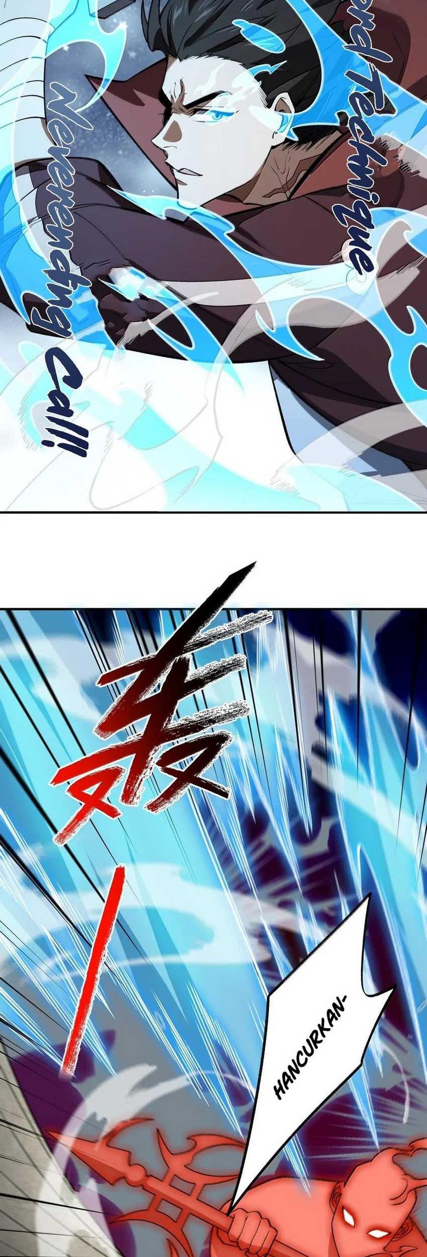 I Work Nine To Five In The Immortal Cultivation World Chapter 64 Gambar 39
