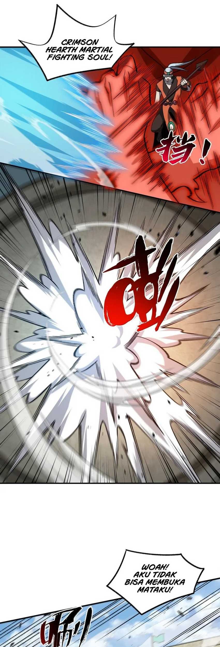 I Work Nine To Five In The Immortal Cultivation World Chapter 64 Gambar 41