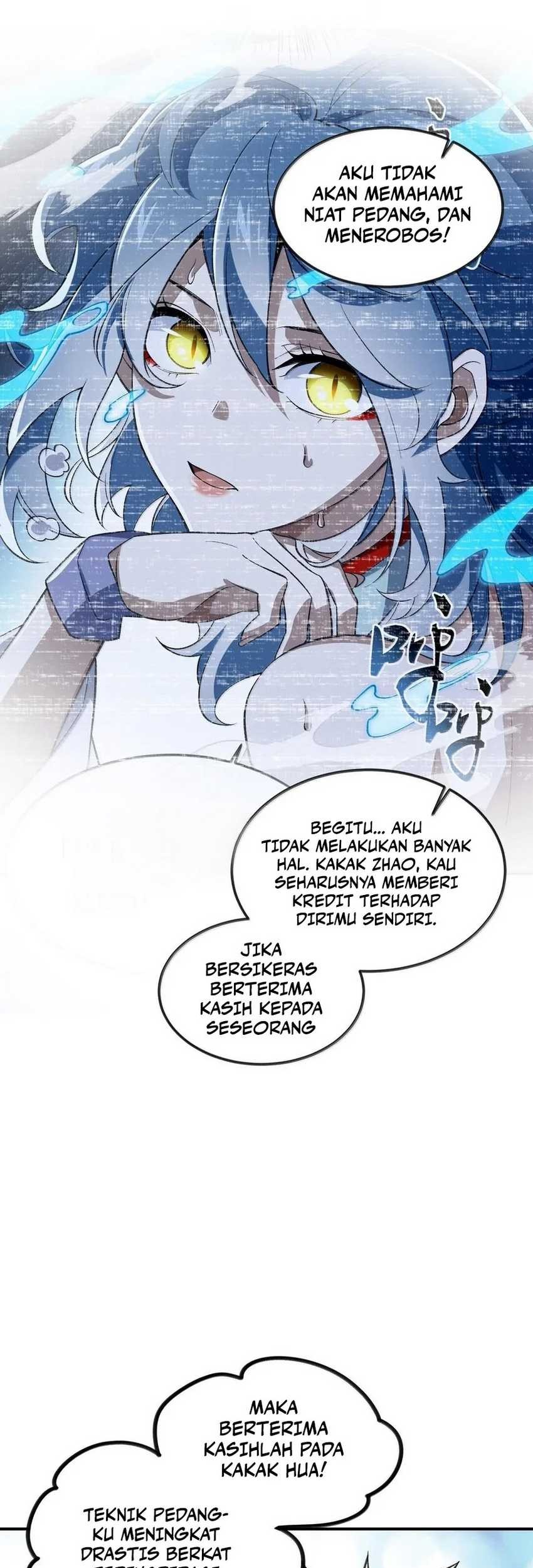 I Work Nine To Five In The Immortal Cultivation World Chapter 64 Gambar 47