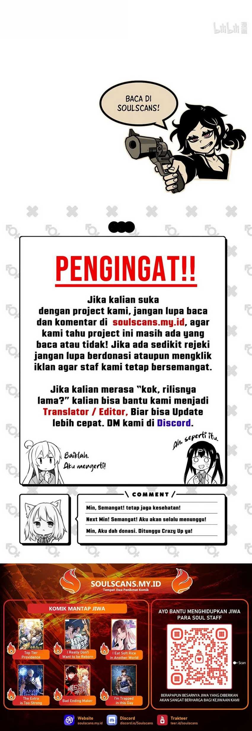 I Work Nine To Five In The Immortal Cultivation World Chapter 64 Gambar 51