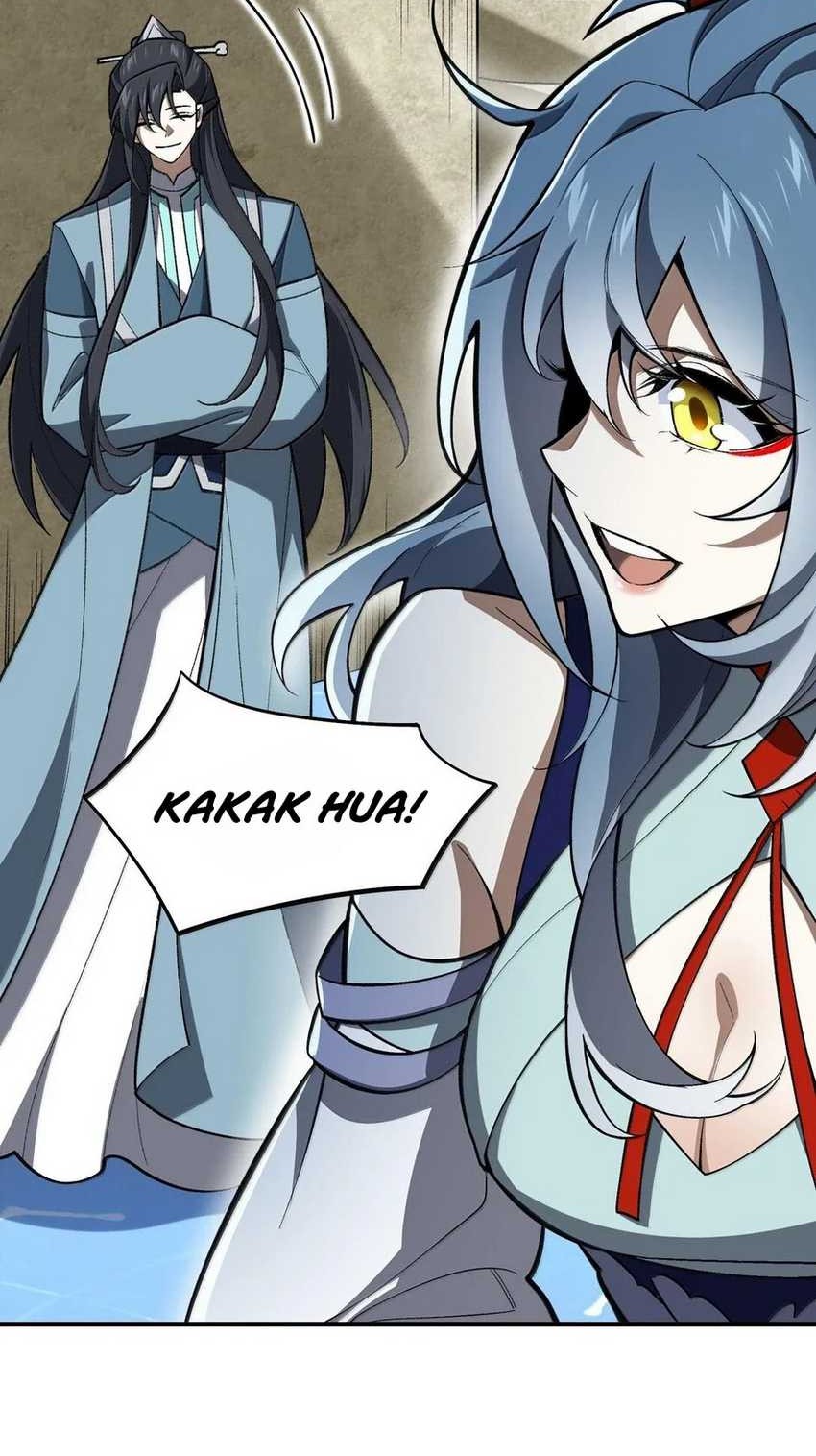 I Work Nine To Five In The Immortal Cultivation World Chapter 64 Gambar 3