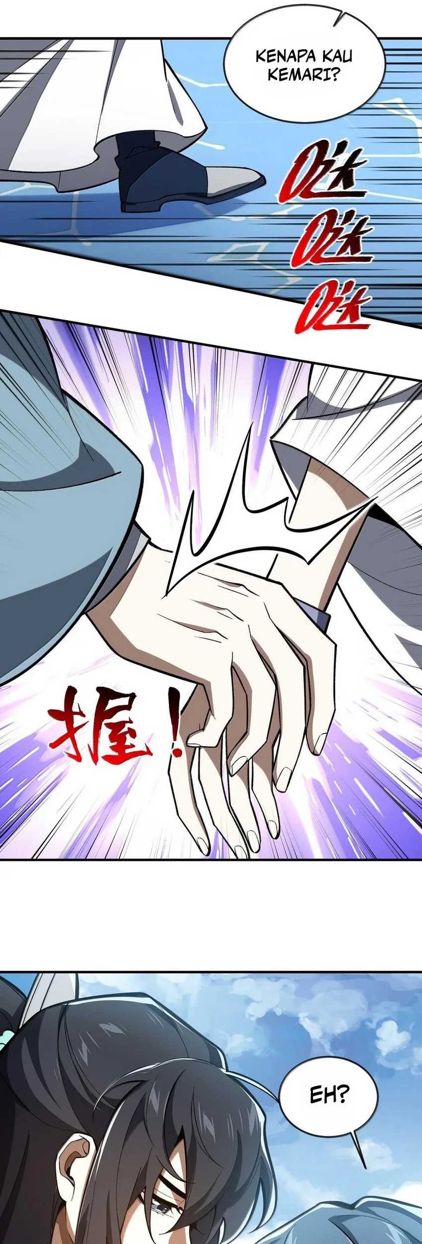 I Work Nine To Five In The Immortal Cultivation World Chapter 64 Gambar 4