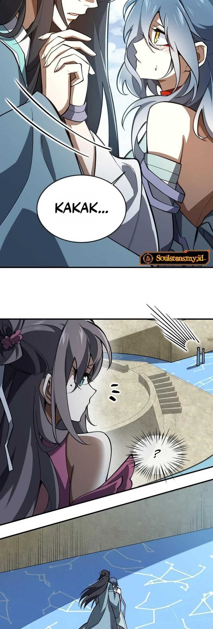 I Work Nine To Five In The Immortal Cultivation World Chapter 64 Gambar 5