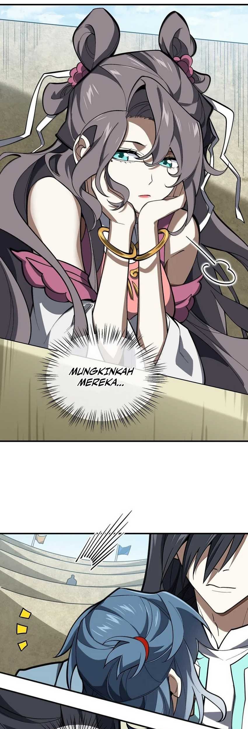 I Work Nine To Five In The Immortal Cultivation World Chapter 64 Gambar 7