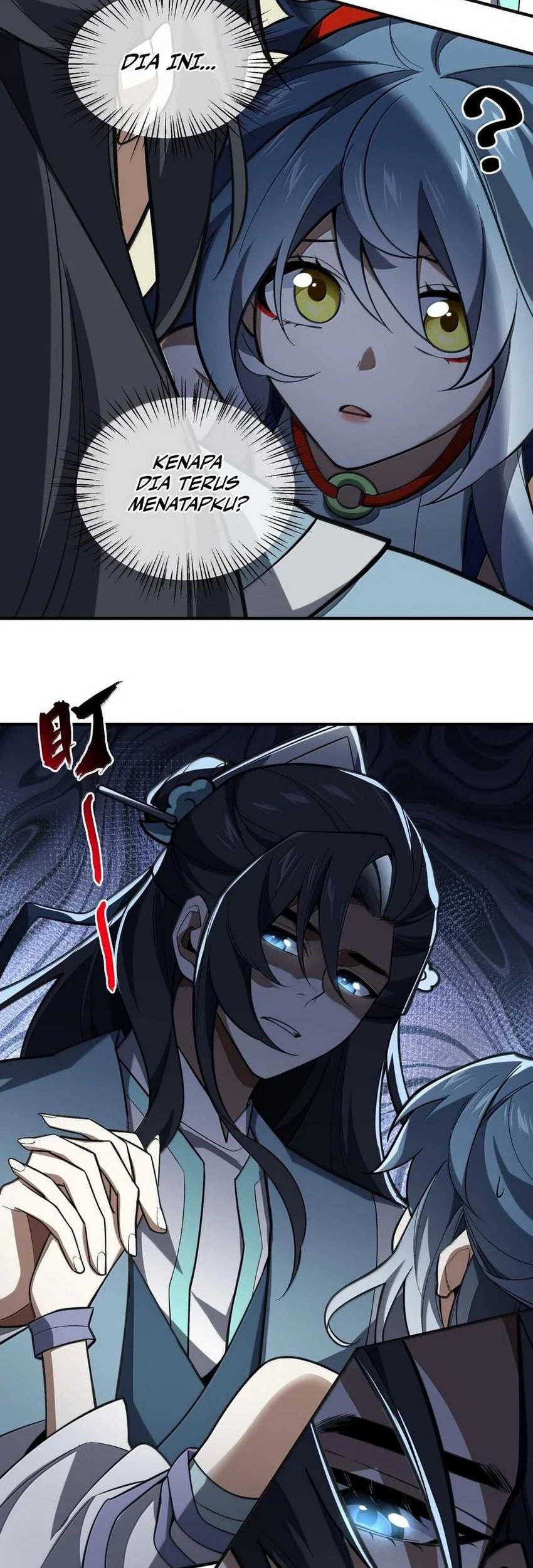 I Work Nine To Five In The Immortal Cultivation World Chapter 64 Gambar 8