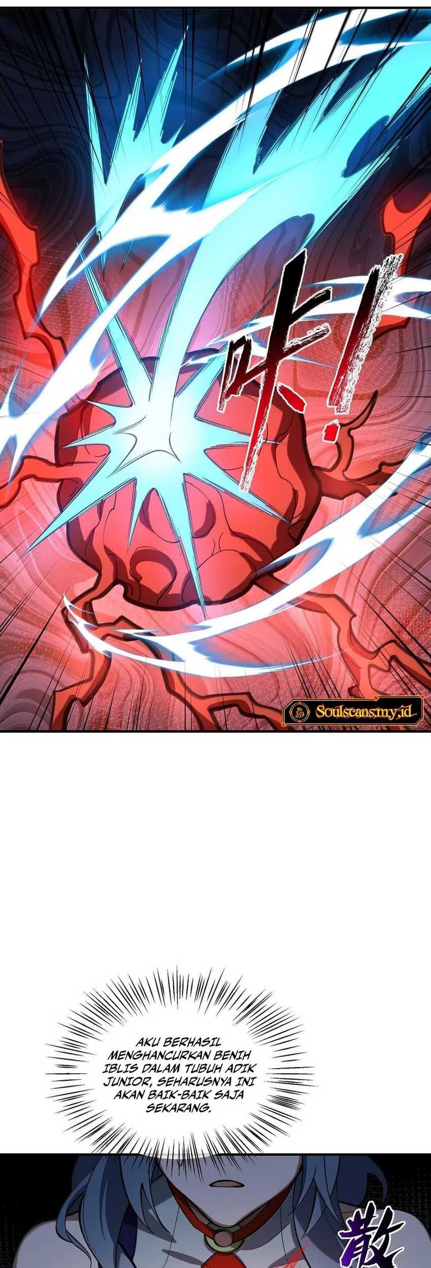 I Work Nine To Five In The Immortal Cultivation World Chapter 64 Gambar 10