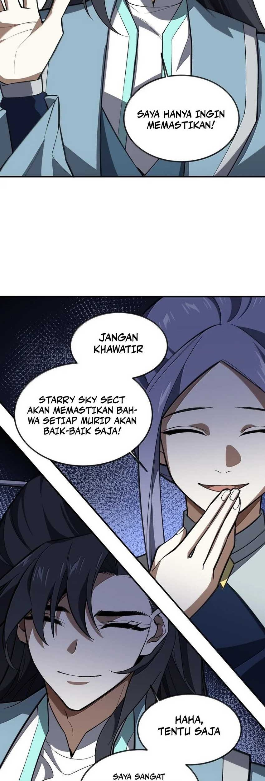 I Work Nine To Five In The Immortal Cultivation World Chapter 64 Gambar 14